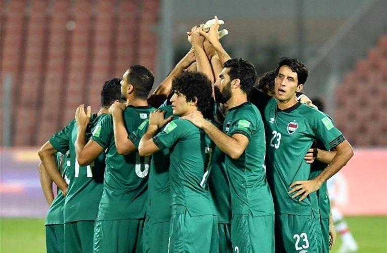 تیم ملی عراق چشم به جام جهانی دارد