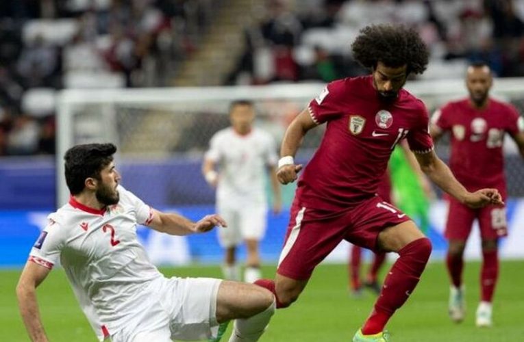 قطر با ناکامی فلسطین به مرحله سپس صعود کرد