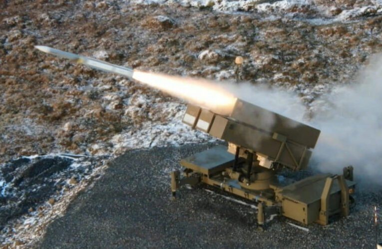 نیروی هوایی آمریکا سنسور GhostEye MR را در برابر حملات موشکی آزمایش کرد