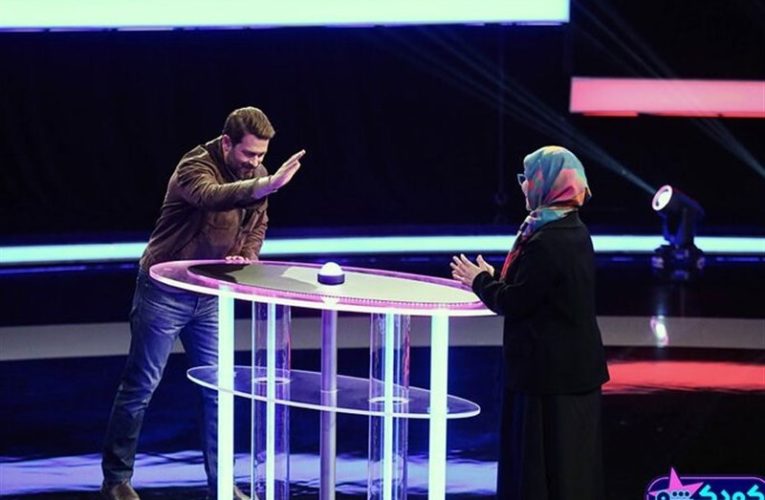 پژمان بازغی «کودک شو» را به شریفی نیا تحویل داد/ پخش از 5 بهمن
