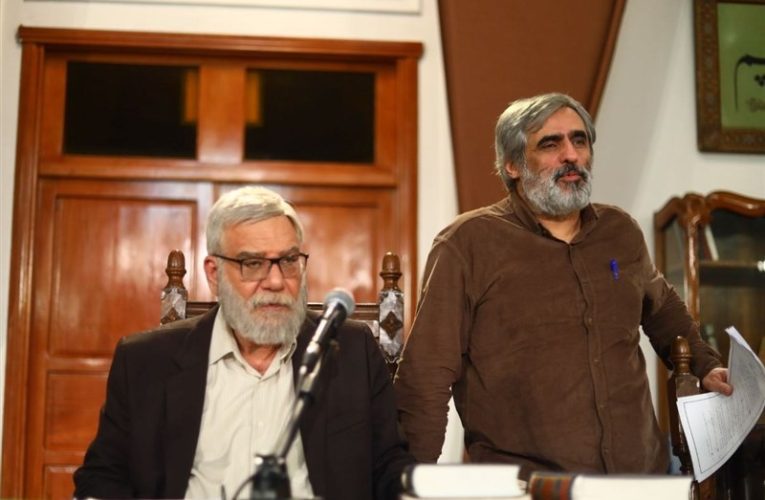 «کتاب قانون» سعید ابوطالب از امشب روی آنتن/ فخرالدین صدیق شریف رییس مجلس شد