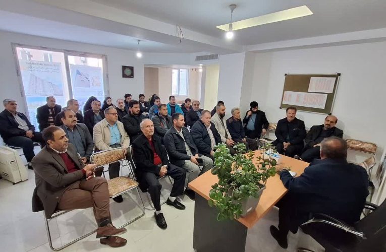  ۱۲ برج مسکونی با ظرفیت ۳۸۰۰ واحد توسط تعاونی ها در دست ساخت است