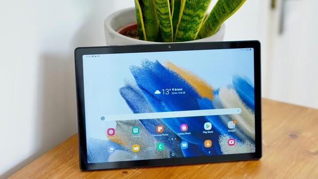 راهنمای خرید بهترین تبلت های گیمینگ 25 تصویر تبلت سامسونگ مدل Galaxy Tab A8