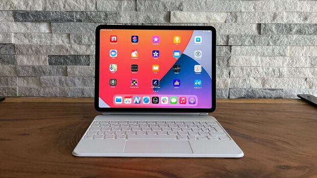راهنمای خرید بهترین تبلت های گیمینگ 21 تصویری از آیپد مدل iPad Pro 11