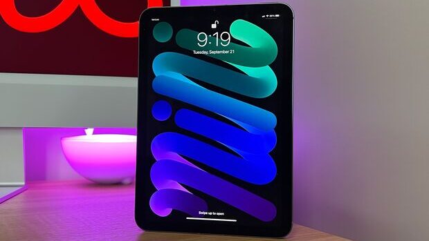 راهنمای خرید بهترین تبلت های گیمینگ 29 تصویر آیپد مدل iPad Mini 6th Generation