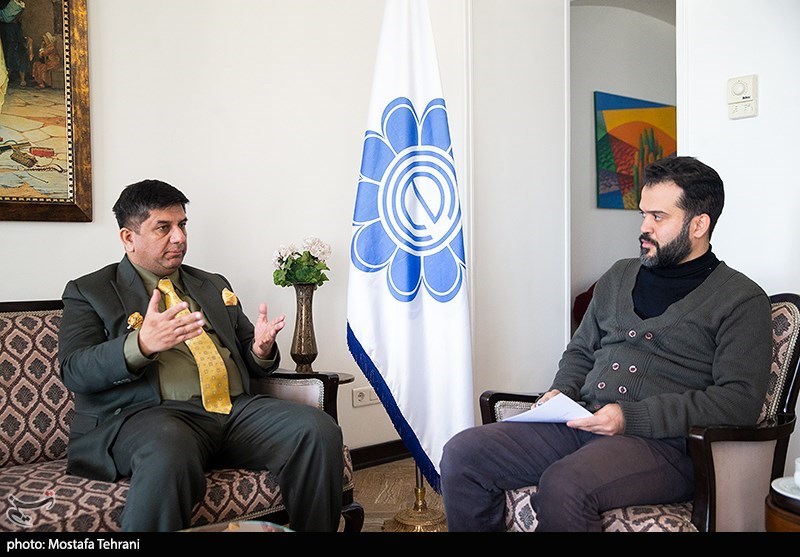 رئیس مؤسسه فرهنگی اکو: قوت های غربی به جای تهاجم مستقیم بر دیپلماسی فرهنگی متمرکز شده اند 12 فرهنگ و هنر , هنرمندان , یونسکو , کشور پاکستان , رایزن فرهنگی ,