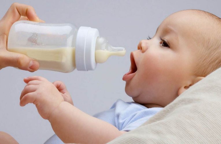آیا شیر خواران هم اعتصاب غذا می کنند – تاشکن