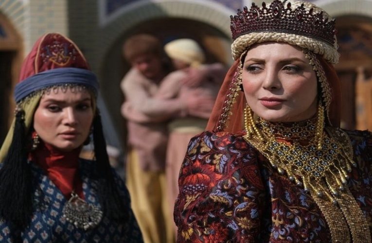 ادامه تصویربرداری «مهیار عیار» در شهرک سینمایی و تلویزیونی ایران