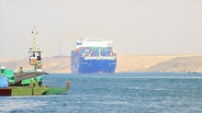 کاهش ۳۰ درصدی میزان عبور کشتی‌های تجاری و باری از دریای سرخ