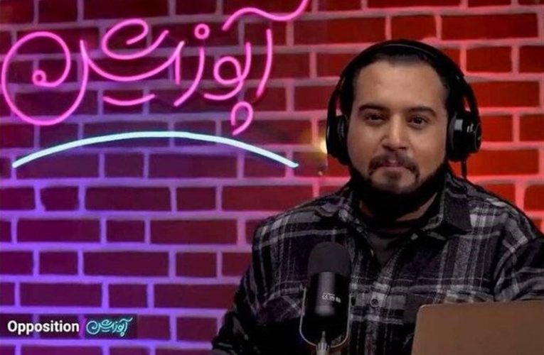 انتقاد از شبکه های فارسی زبان ماهواره ای در شبکه دو/جمعه ها با «آپوزیشن» بخندید
