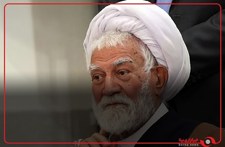 او گفت و گو کامل آیت الله نعیم آبادی با خبر گزاری برنا