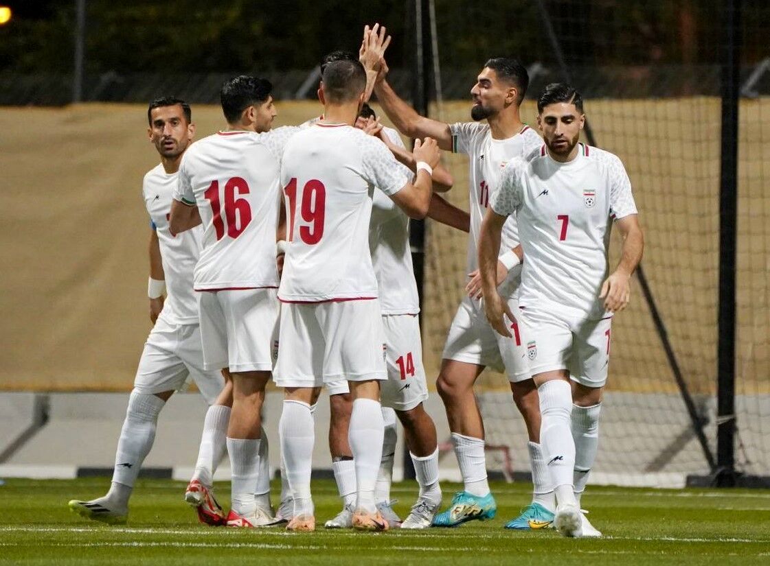 ایران با تغییر ورزشگاه بازی با قطر مخالفت کرد