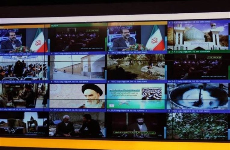 با دستور رئیس جمهور 200 کانال تلویزیونی تبلیغات انتخابات افتتاح شد