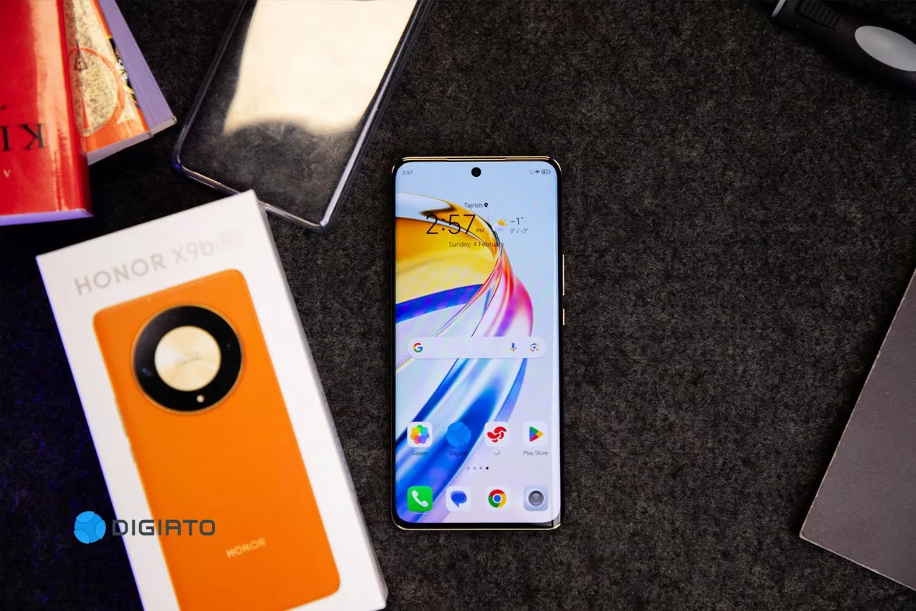 بررسی آنر X9b