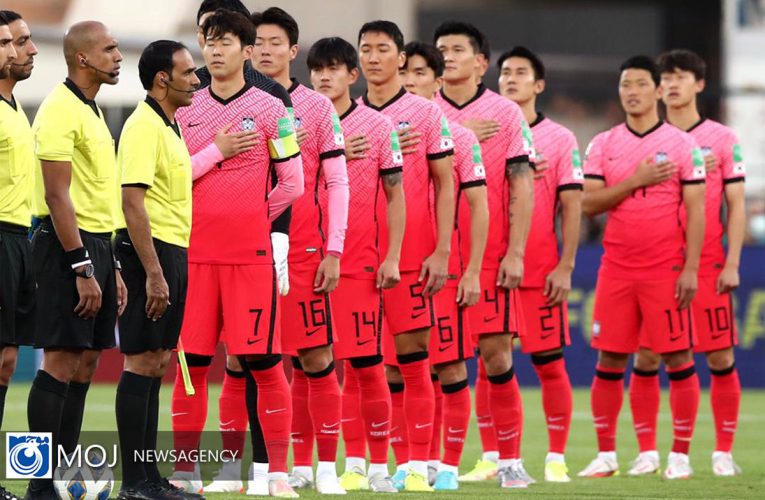 بازیکنان کره جنوبی پیش از بازی با اردن در اردو کتک‌کاری کردند