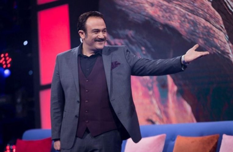 برگشت مهران غفوریان به تلویزیون/ «شب خوش» از امشب می آید
