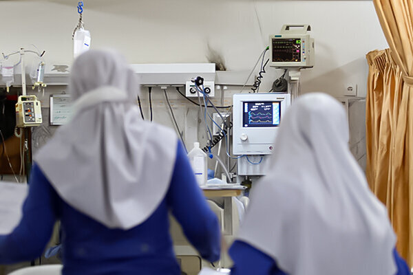 بهیاران می توانند کمبود پرستار در بیمارستان‌ها را جبران کنند - خبرگزاری مهر | اخبار ایران و جهان