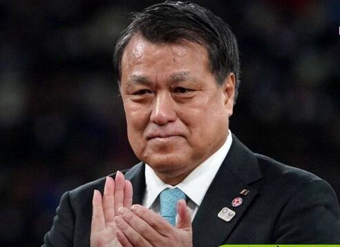 رئیس فدراسیون فوتبال ژاپن به برتری ایران روبه رو کشورش اعتراف کرد