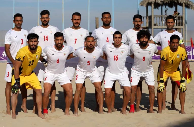 زمان رویارویی ایران و امارات در یک چهارم نهایی جام جهانی فوتبال ساحلی اشکار شد