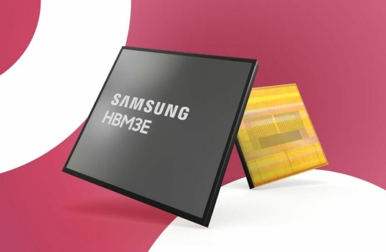 سامسونگ پرظرفیت‌ترین تراشه حافظه تاریخ را معارفه کرد + عکس