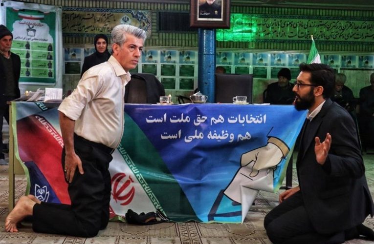 سریال انتخاباتی تلویزیون به آنتن می رسد/ وجود بازیگران «نون خ» + عکس