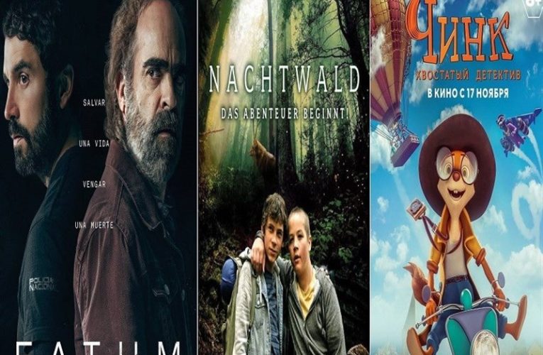 سه فیلم دوبله شده تازه در راه آنتن تلویزیون