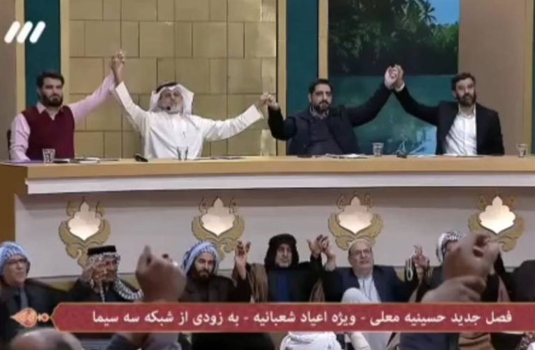 فصل تازه «حسینیه معلی» در راه آنتن