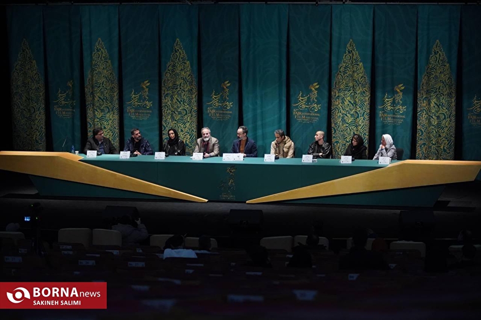 فیلم ظاهر _جشنواره فیلم فجر