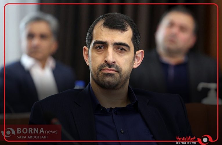 قضاوت، رئیس فدراسیون بسکتبال: امیدوارم ناظر وجود پررنگ مردم در انتخابات باشیم