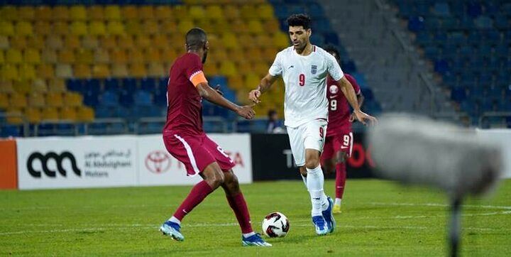 قطر اکثر بلیت‌های بازی روبه رو ایران را خریداری کرده است!