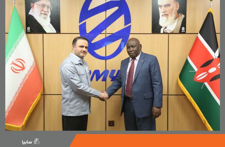 وانت نیسان در کنیا مونتاژ می‌شود!