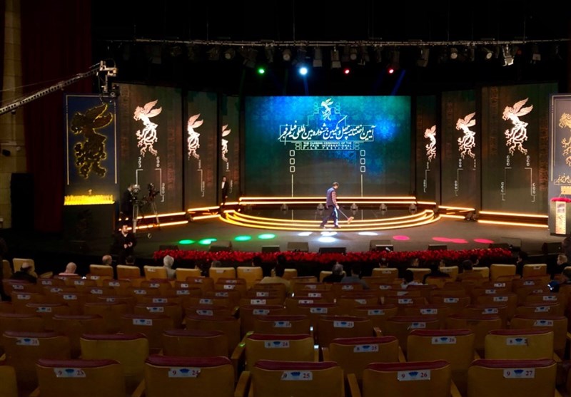 پخش زنده اختتامیه جشنواره فیلم فجر در رادیو و تلویزیون