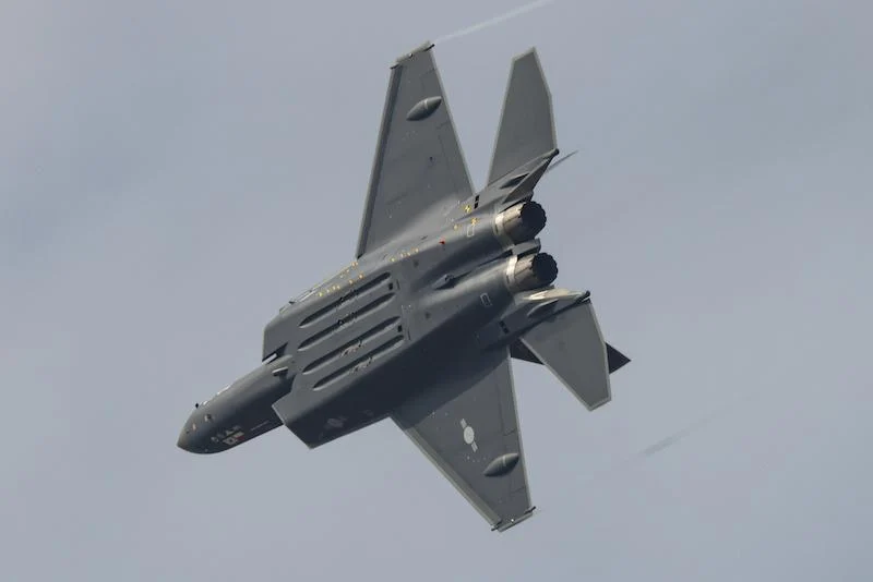 جنگنده KAI KF-21 Boramae کره جنوبی