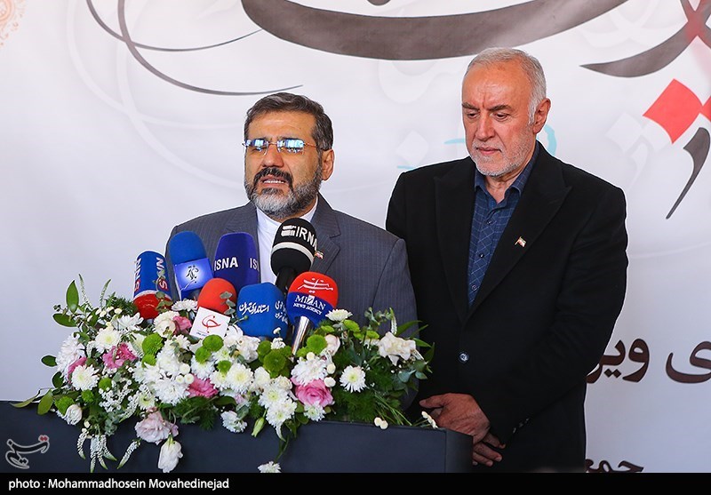وجود هنرمندان پای صندوق رای به روایت عکس 20 تالار وحدت , تخلفات انتخاباتی ,