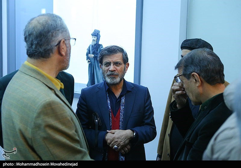 وجود هنرمندان پای صندوق رای به روایت عکس 18 تالار وحدت , تخلفات انتخاباتی ,