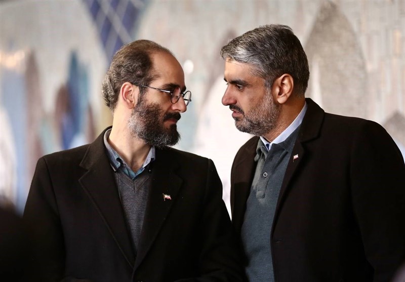 وجود هنرمندان پای صندوق رای به روایت عکس 35 تالار وحدت , تخلفات انتخاباتی ,