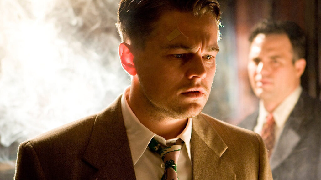 بهترین فیلم های دلنشین روانشناختی تا سال 2023 33 Shutter Island