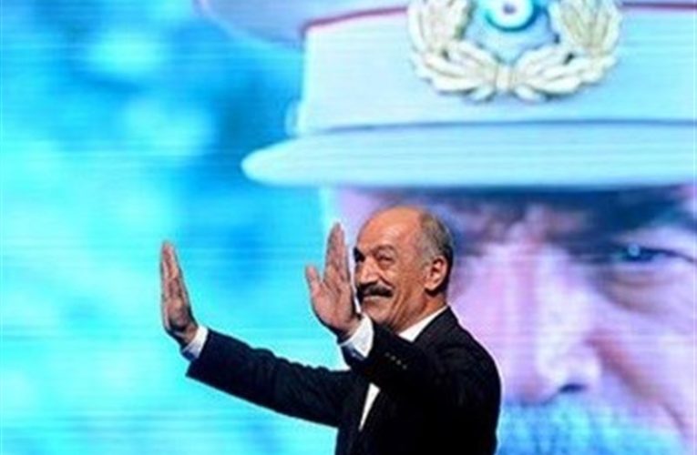 آخرین حالت سعید راد در بیمارستان_تاشکن