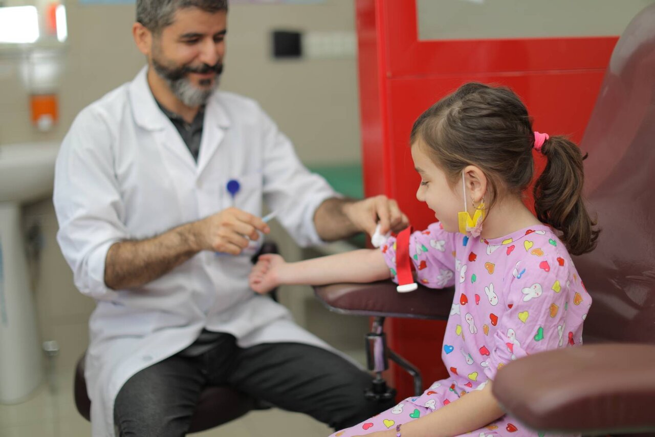 افزایش شانس بهبود کودکان مبتلا به سرطان - خبرگزاری مهر | اخبار ایران و جهان