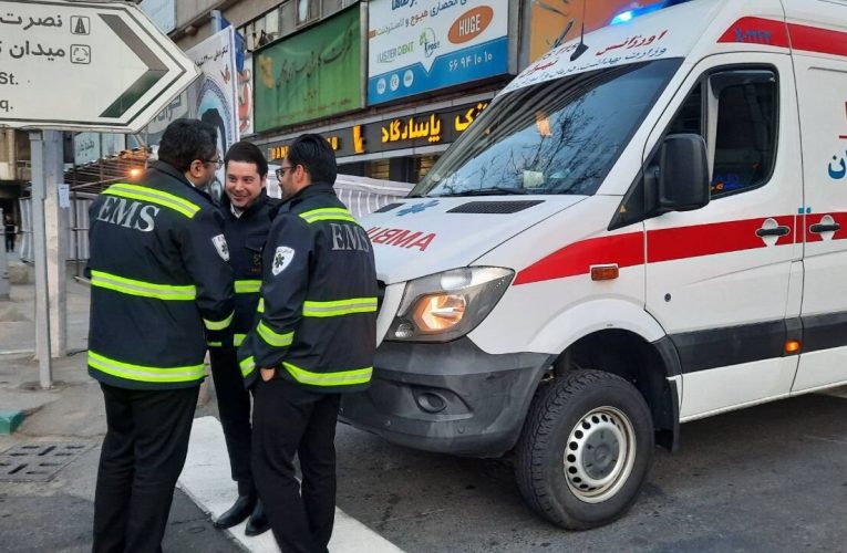 افزایش ضریب سختی کار نیروهای اورژانس تهران تصویب شد – تاشکن