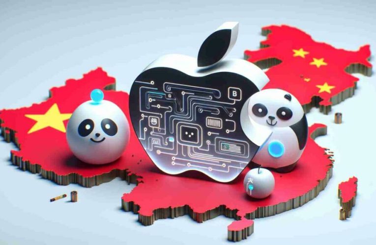 اپل برای اراعه هوش مصنوعی در آیفون با بایدو چین مذاکره می‌کند_تاشکن