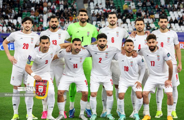 تمرین تیم ملی فوتبال ایران در دو قسمت برگزار شد_تاشکن