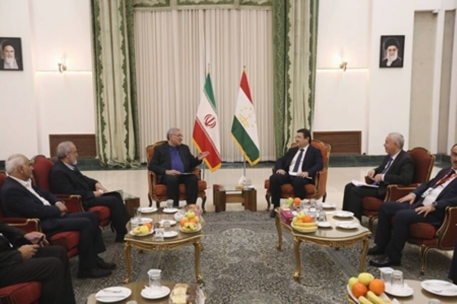 توافق ایران و تاجیکستان برای تولید مشترک دارو - خبرگزاری مهر | اخبار ایران و جهان