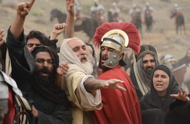 فیلمبرداری «سلمان فارسی» چند روز آینده از سر گرفته می شود_تاشکن