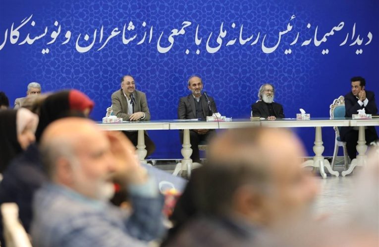 خواست های شاعران از جبلی؛ شعر طنز به تلویزیون می آید؟_تاشکن