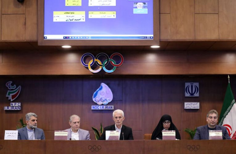 رئیس فدراسیون آمادگی جسمانی انتخاب شد