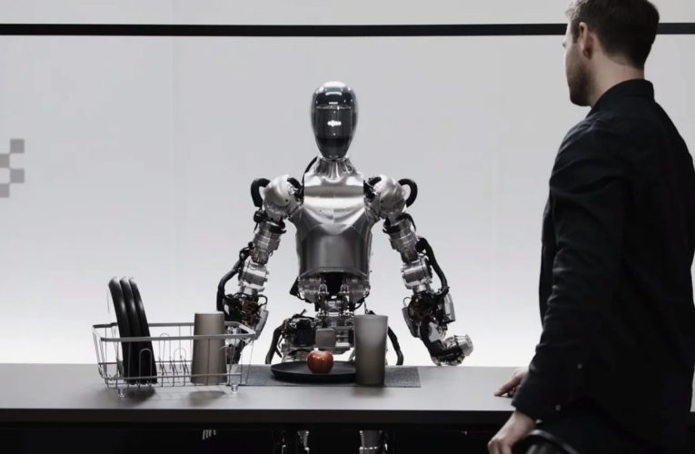 ربات انسان‌نما تجهیزبه ChatGPT سخن بگویید می‌کند و علت می‌آورد + ویدیو