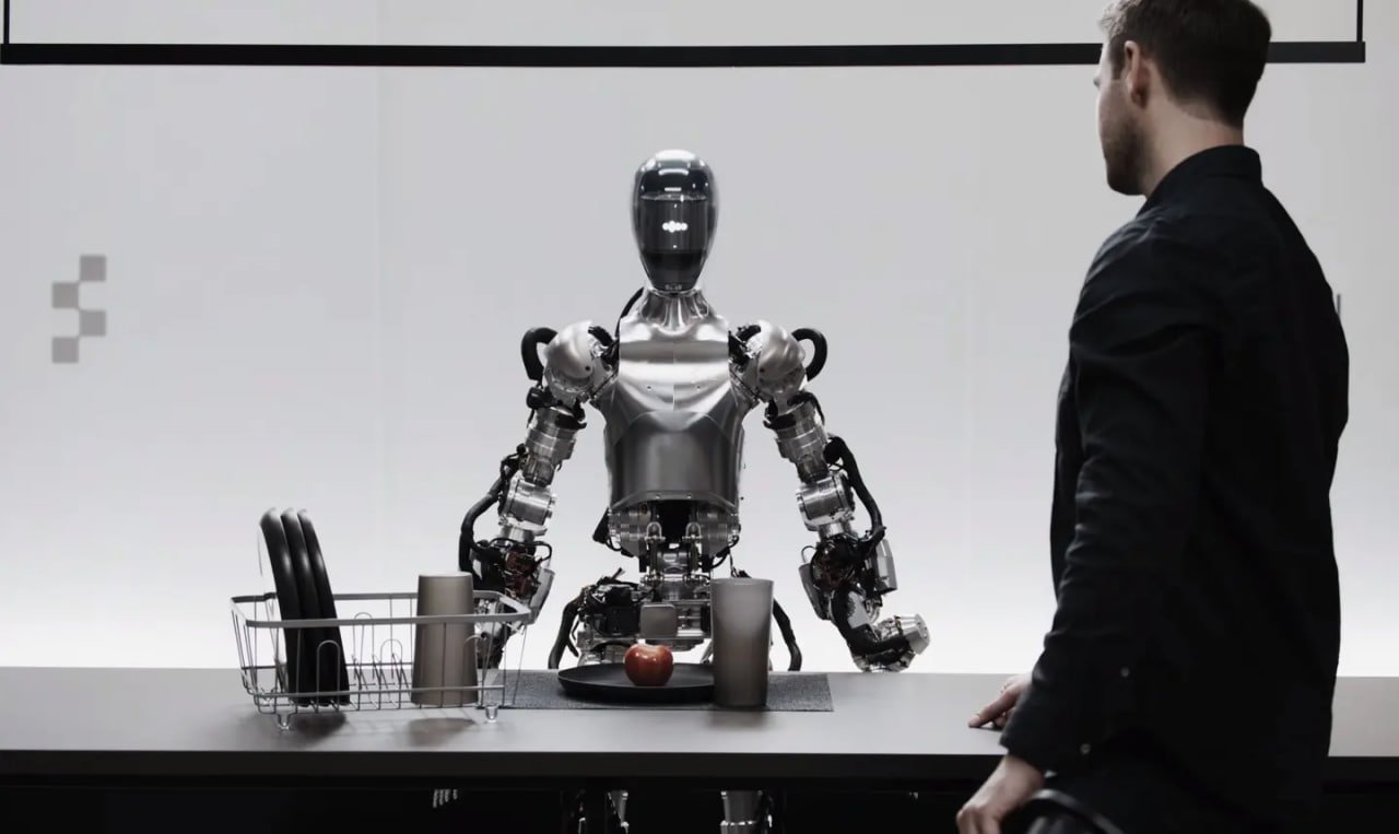 ربات انسان‌نما مجهز به ChatGPT صحبت می‌کند و دلیل می‌آورد + ویدیو