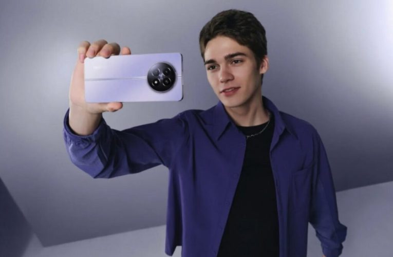 ریلمی ۱۲ با دوربین ۱۰۸ مگاپیکسلی معارفه شد + مشخصات و قیمت