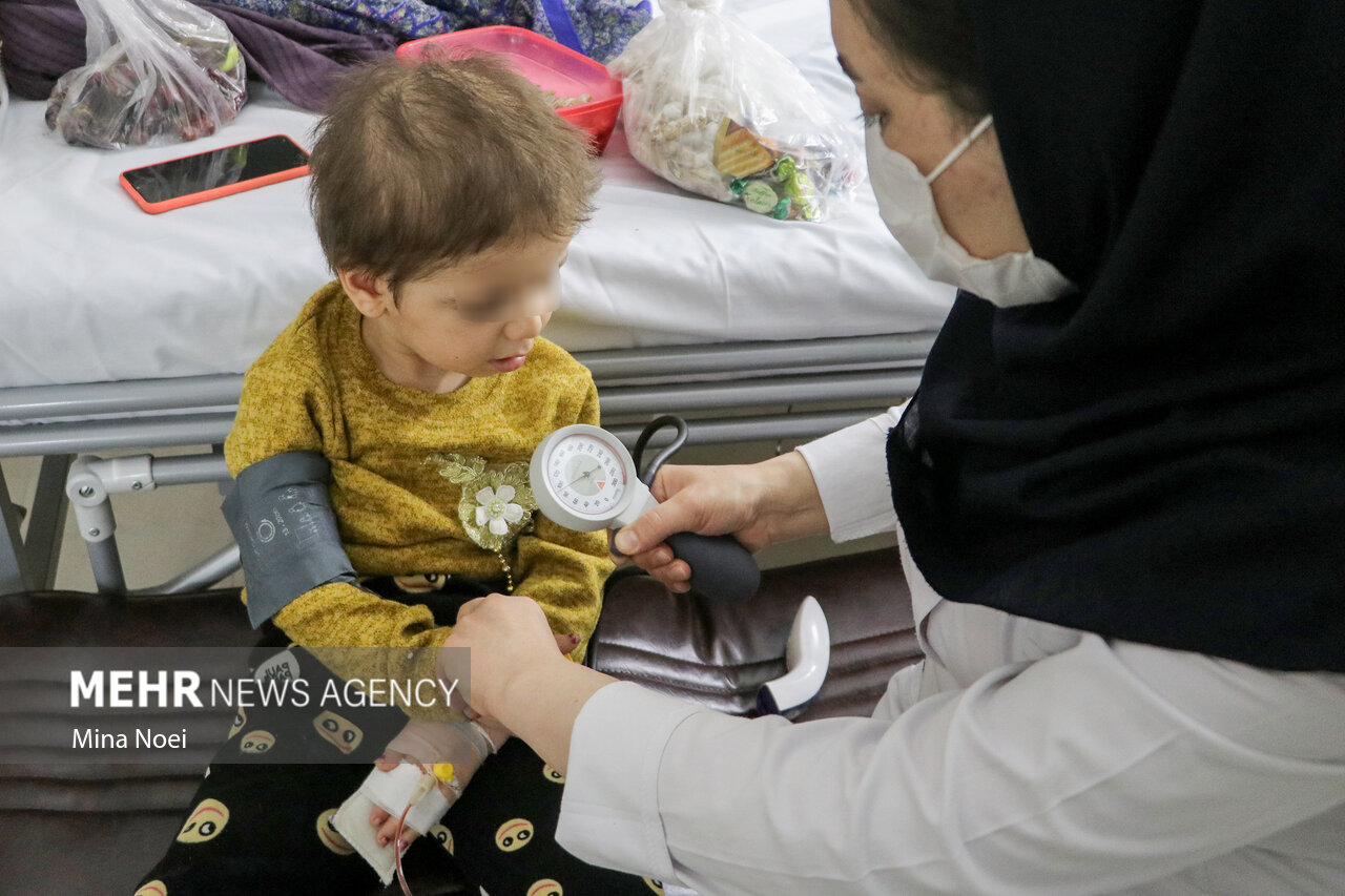 مرکز طبی کودکان محل ارجاع خیلی از خانواده‌ها است - خبرگزاری مهر | اخبار ایران و جهان